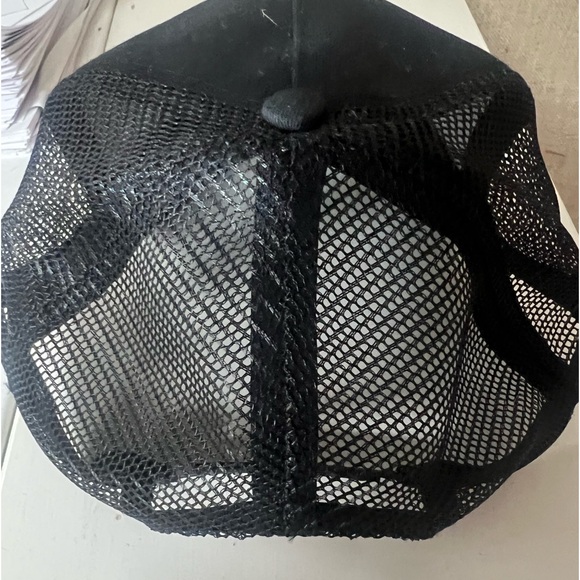 210pcs black OTTO snap back hats- printed with BEYOND MEAT- (NEW) - Picture 6 of 6